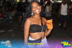Folião Pipoca (Domingo)